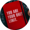 You are Your Only Limit